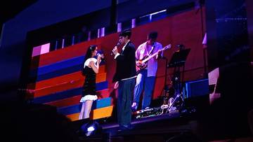 Nostalgia 'Ada Apa Dengan Cinta' di Festival Musik