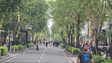 Malioboro 24 Jam Full Pedestrian