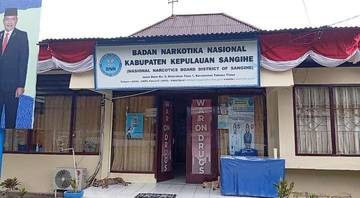 BNN Sangihe Sementara Merehabilitasi 12 Orang Pengguna Narkoba