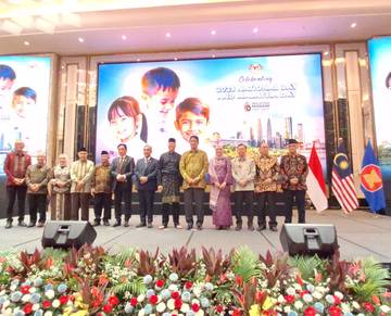 Dubes Malaysia: Hubungan Bilateral dengan Indonesia Semakin Erat 