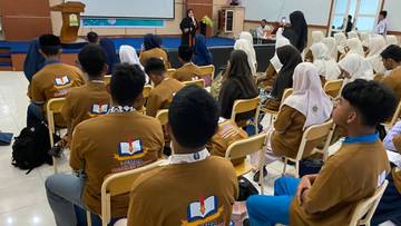 Lomba Resensi Buku Dorong Budaya Literasi 