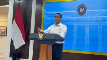 Penjelasan Mentan Tentang Indonesia Siap Swasembada Beras