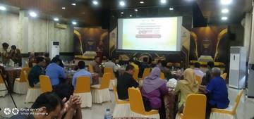 Kemenkeu Sosialisasi Literasi Keuangan & ORI028 ASN Gorontalo