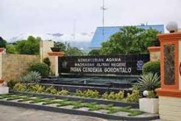 MAN IC Gorontalo Jadi Sekolah Garuda Transformasi