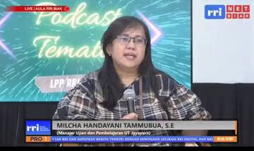 Universitas Terbuka Terus Berinovasi Kembangkan Pembelajaran