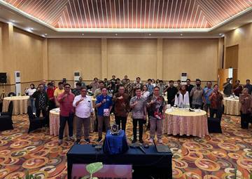 Bawaslu Manado Perkuat Sinergi Demi Demokrasi Berintegritas