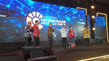 Keterbukaan Informasi Publik Didorong Hasilkan Kebermanfaatan untuk Rakyat