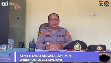 Waspada Begal dan Pencurian
