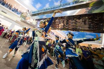 Gendang Gamalama Ternate Raih Juara Indonesia Menari