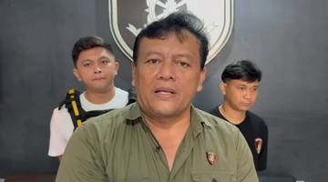 Pelaku Pembunuhan Kekasih di Bali Ditangkap di Bitung