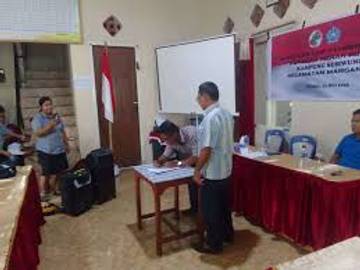 Pemda Sangihe Tingkatkan Bimtek Bagi Kepengurusan KMP