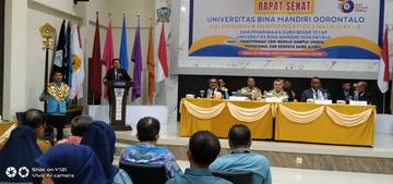 LLDIKTI Apresiasi UBM Gorontalo Dalam Perayaan Dies Natalis  