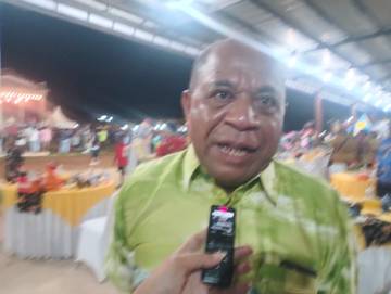 Anggota MRP Dukung Biak Numfor Sebagai Kabupaten Budaya