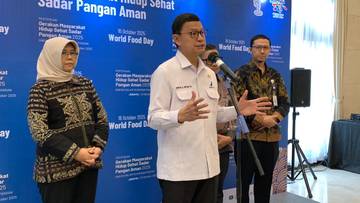BPOM Tingkatkan Kesadaran melalui Program Desa Pangan Aman