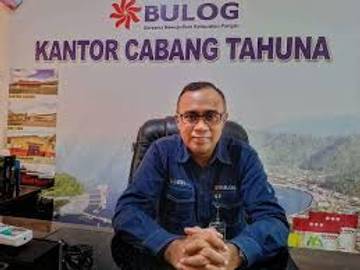 Beras SPHP Menjadi Pilihan Masyarakat Desa di Sangihe
