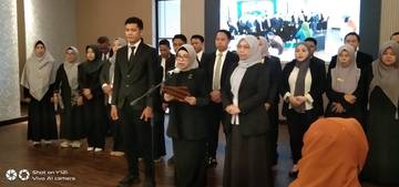 Ellys Rachman Dilantik Sebagai Ketua DPD IAPA Gorontalo-Sulut