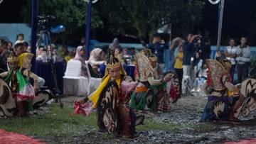 Pagelaran Budaya RRI Meulaboh Tampilkan Ragam Budaya Indonesia