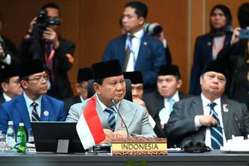 Presiden Prabowo Apresiasi Peran AS Damaikan Thailand-Kamboja