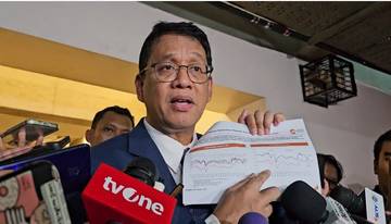 Menteri Keuangan Purbaya Jawab Kritik dengan Data