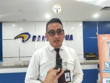 Nasabah Bank Papua Cabang Biak Raih Hadiah Mobil