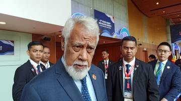 Cerita Xanana Gusmao Dapat Dukungan Indonesia Gabung ASEAN