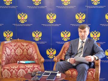 Rusia Sambut Positif Keanggotaan Timor Leste di ASEAN 