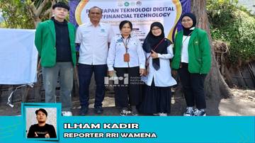 UNAIM Memberikan Pendampingan Kepada Kelompok Suara Hati Ibu