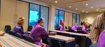 Bupati Thungari: Pemilihan Dewan Adat Jadi Simbol Kebersamaan