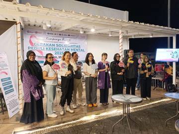 SMAI Sulut Kolaborasi Bangun Gerakan Peduli Kesehatan Mental