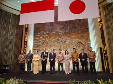 Pertukaran Pertahanan Indonesia-Jepang Makin Mendalam