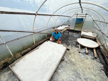  Dari Kampung Garam Ke Negeri Berdikari