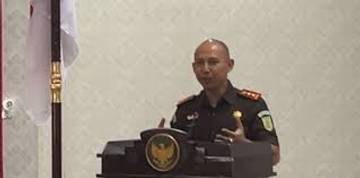 Kajari Sangihe di Pimpin I Bagus Putra Agung