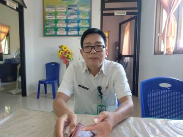 Pemerintah Kelurahan Soataloara Lakukan Pencegahan Kasus Rabies