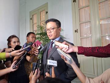 Menlu RI Tanggapi Resolusi AS ke Dewan Keamanan 