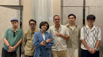 Maliq & D’Essentials Apresiasi Bintang Radio Indonesia