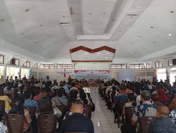 Bupati Thungari: Pengelolaan Dana Desa Harus Transparan