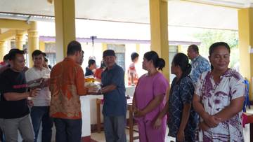 Harapan Warga di Pelaksanaan Pasar Murah Kecamatan Amandraya