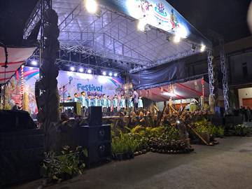 Festival Seni dan Budaya Wadah Promosikan Potensi Sangihe