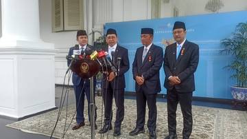 Menbud: Soeharto Tak Terbukti Langgar HAM dan Korupsi