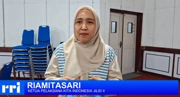 RRI Samarinda Matangkan Program Kita Indonesia Jilid Dua