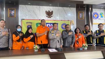 Biddokkes Polda Kaltim Berhasil Identifikasi Jasad Remaja Tenggelam