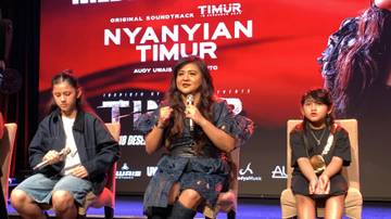 Audy Uwais Hadirkan ‘Nyanyian Timur’ Lewat Proses Personal