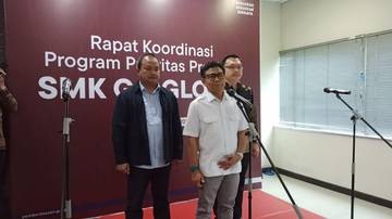 Pemerintah Siapkan Rp25 Triliun untuk SMK Go Global
