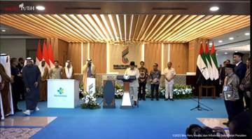 Presiden Ingin Bangun 66 Rumah Sakit Standar Internasional