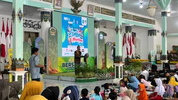 Lomba Mewarnai Tingkat TK dan PAUD Se-Kabupaten Madiun