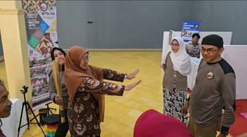 Rasakan Khasiat Jamu Hingga Pijat Gratis di Museum Sonobudoyo