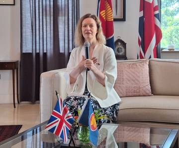 Inggris Pastikan Dukung Timor Leste di ASEAN 