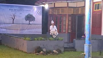 Pemda Sangihe Dukung Ritual Darumatehu Sembanuha