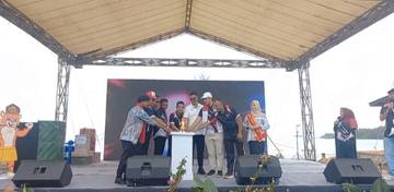 Event Countdown PORA Aceh Jaya Dimulai