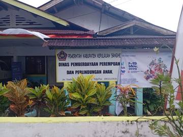 Pemda  Terus Berupaya Lakukan Memenuhi Hak Anak diPerbatasan
